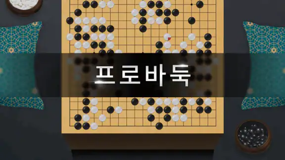 프로바둑