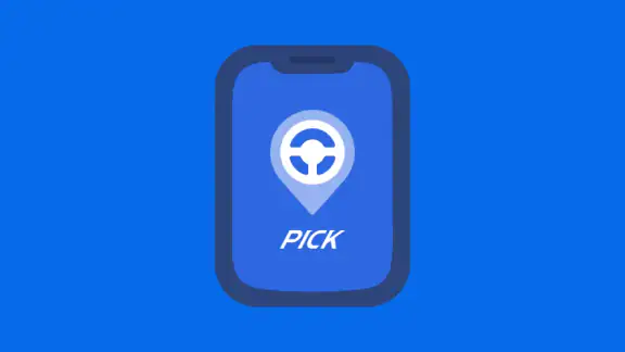 픽대리 - 간편하고 빠른 대리운전 PICK