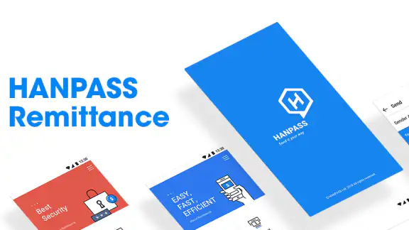 한패스(hanpass) - 해외송금