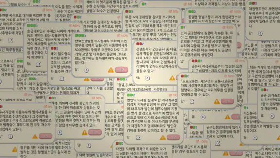 형사소송법 OX -기출문제를 통한 조문,판례,이론 학습