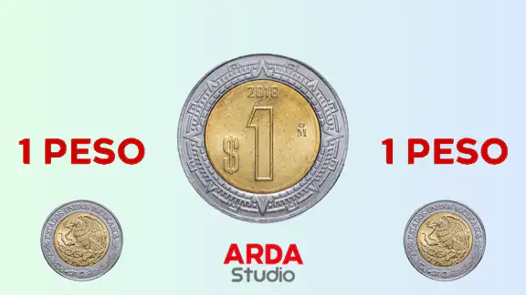 1 Peso