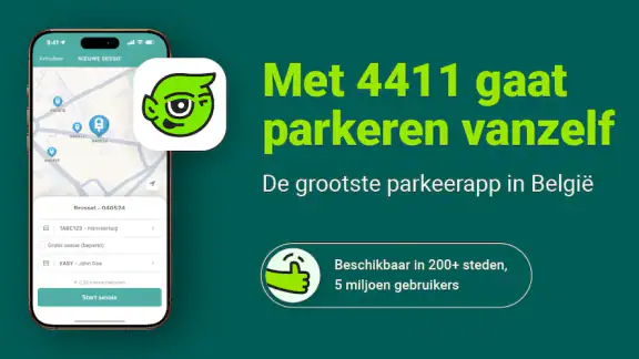 4411 – Parking & Mobiliteit