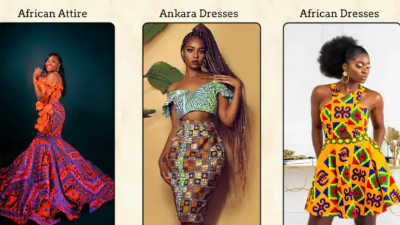 Afrikaanse kleding