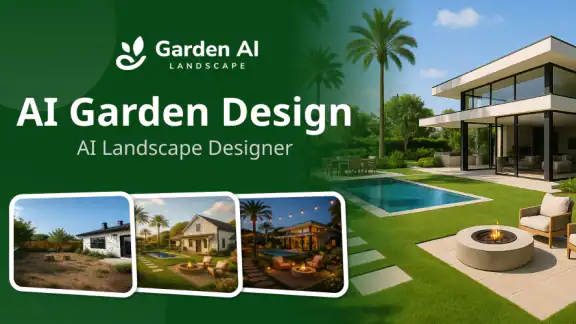 AI Garden: Tuinontwerp