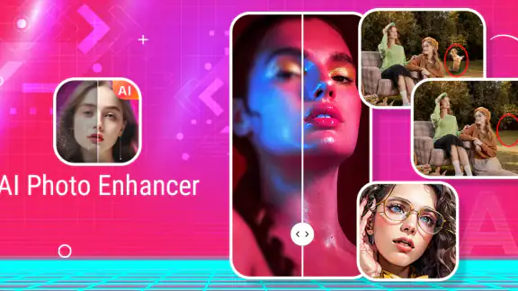 AI Photo Enhancer and Remover