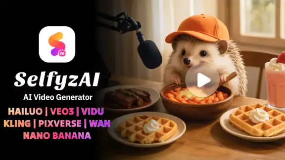 AI-videogenerator : SelfyzAI