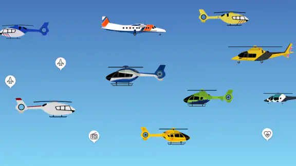 AirAssist - Lifeliner P2000