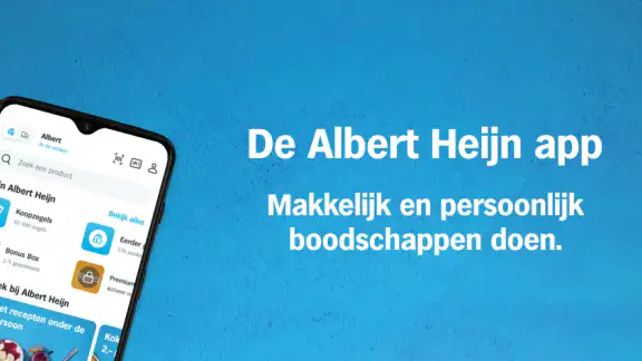 Albert Heijn supermarkt