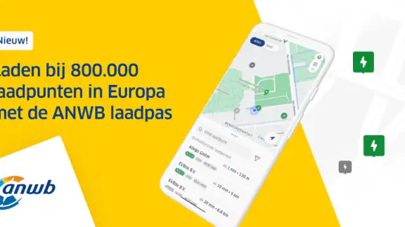 ANWB Laadpas