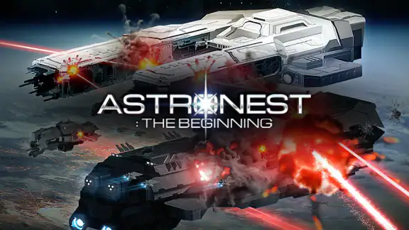 ASTRONEST - The Beginning