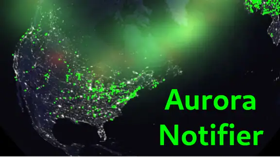 Aurora Notifier