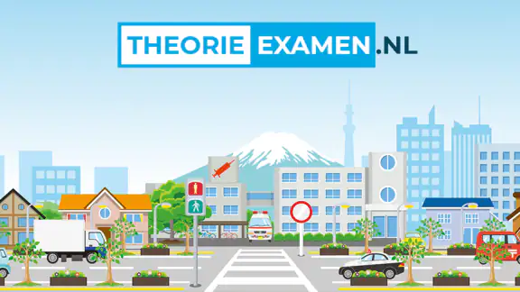 Auto Theorie Examens CBR 2026