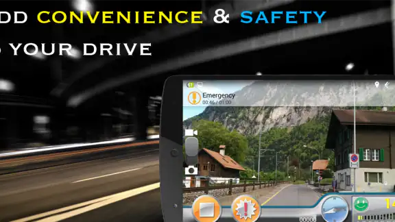 AutoGuard Dash Cam - Blackbox