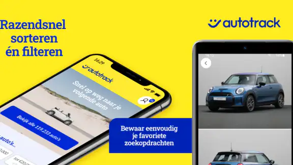 AutoTrack: Tweedehands & Nieuw