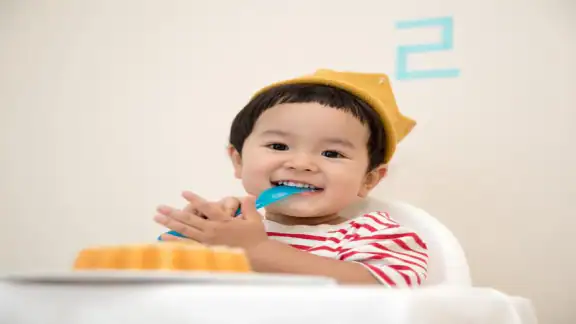 Baby Teeth Tracker