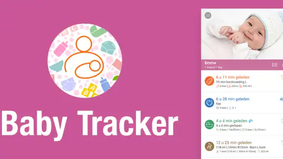 Baby Tracker - Babydagboek