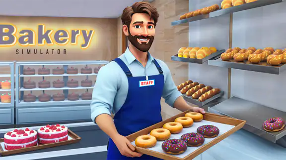 Bakery Supermart Simulator