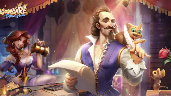 Be A Billionaire: Dream Harbor