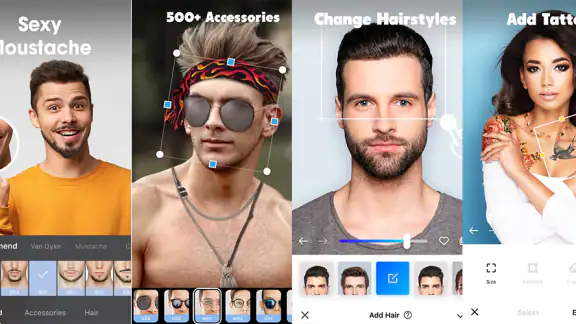 Beardify: Hairstyle, Tattoo