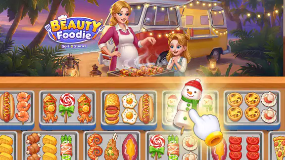 Beauty Foodie™: Sort & Stories