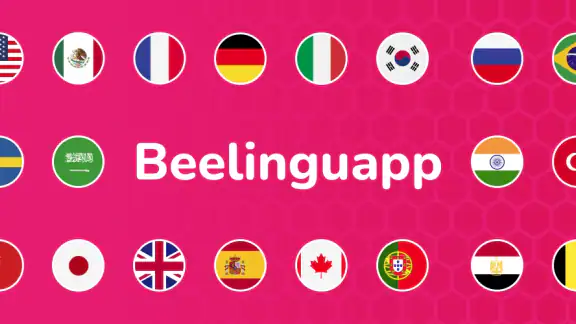 Beelinguapp Taal luisterboeken
