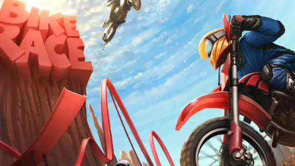 Bike Race Pro by T. F. Games