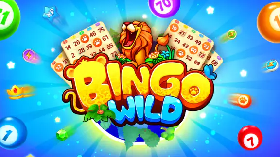 Bingo Wild-Classic Bingo Games