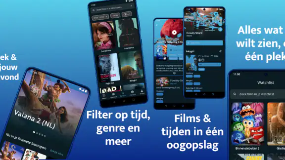 Bioscoopagenda