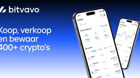 Bitvavo | Crypto & Bitcoin
