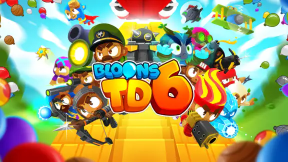 Bloons TD 6