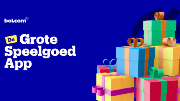 bol - De Grote Speelgoed App