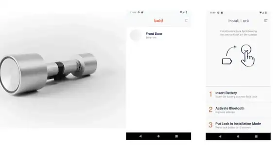 Bold Smart Lock
