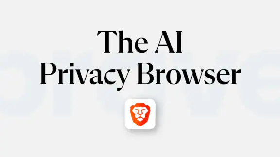 Brave privé-webbrowser