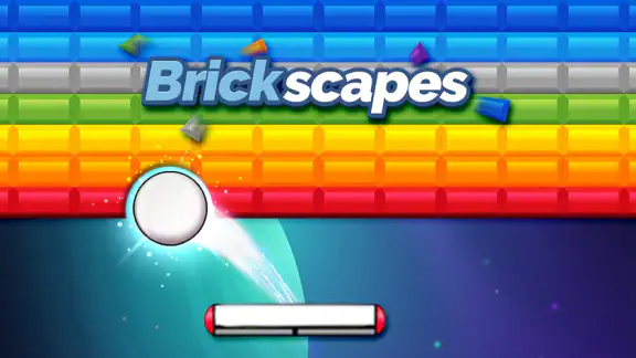 Brickscapes: Bricks Breaker