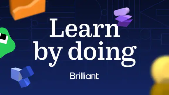 Brilliant: Learn by doing