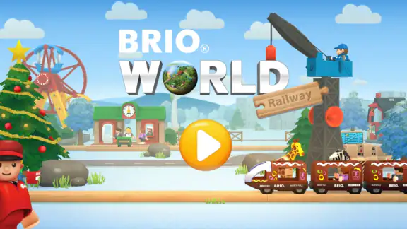 BRIO World - Railway