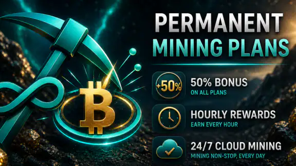 BTC Cloud Miner