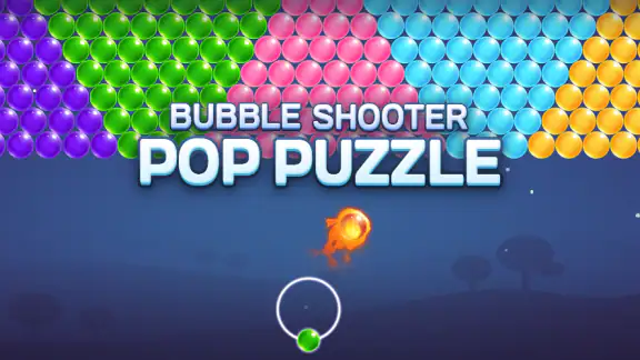 Bubble Shooter Pop Puzzle