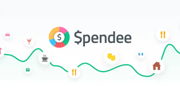 Budget App & Tracker: Spendee