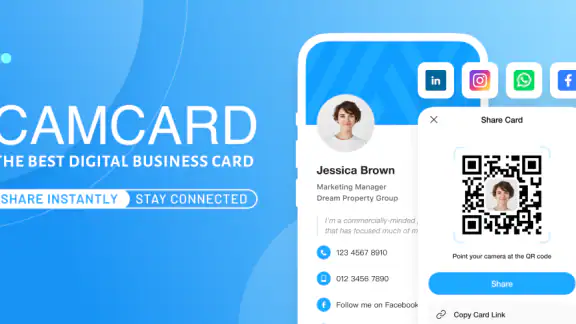 CamCard-AI Scanner, Transcribe