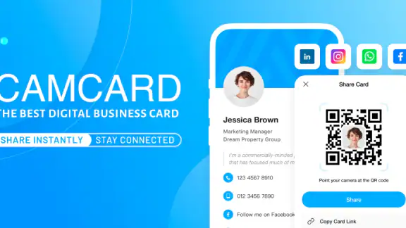 CamCard - BCR (Western)