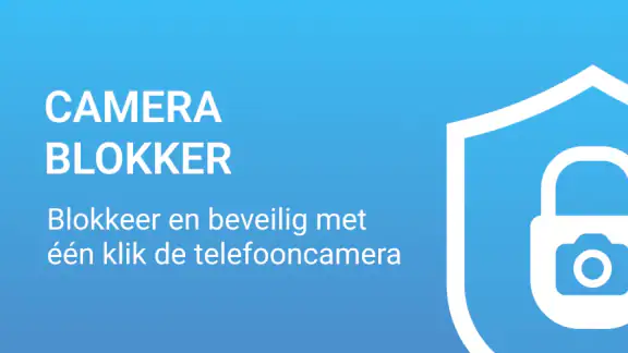 Camera Blokker: Anti Spy Guard