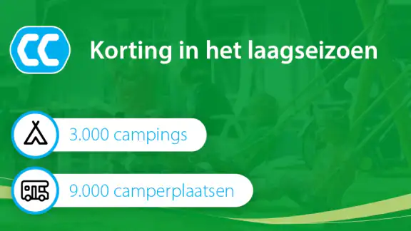 CampingCard ACSI