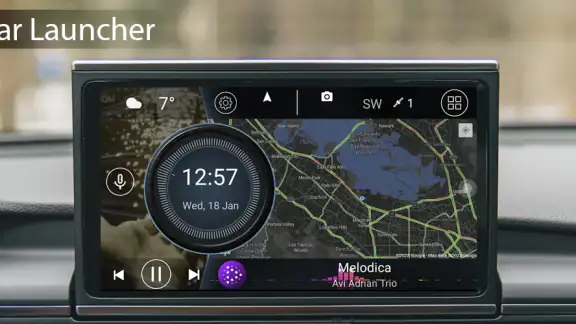 Car Launcher Pro