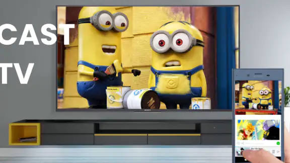 Cast TV - Cast for Chromecast