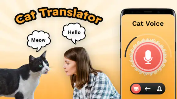 CatTranslator - Cat to Human
