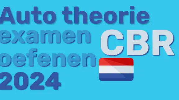 CBR auto 2025 examens oefenen