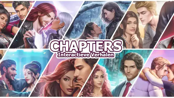 Chapters:Interactieve Verhalen