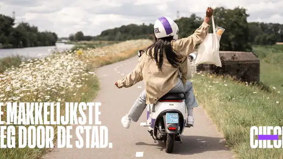 Check - Shared Mobility