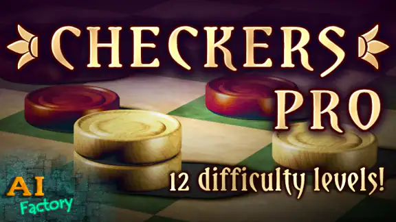 Checkers Pro